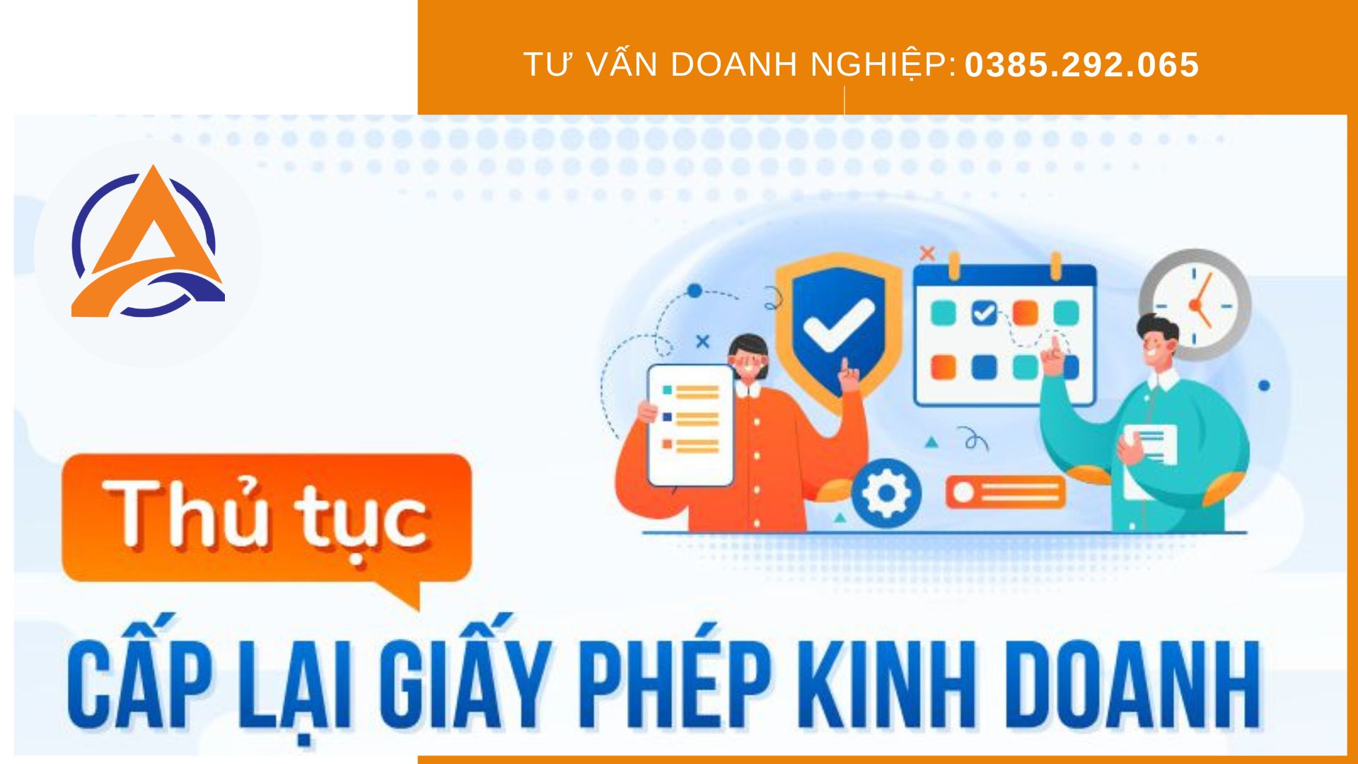 cấp lại GPKD bị mất