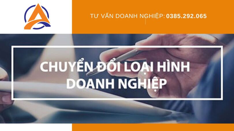 Dịch vụ đổi loại hình công ty trọn gói giá rẻ